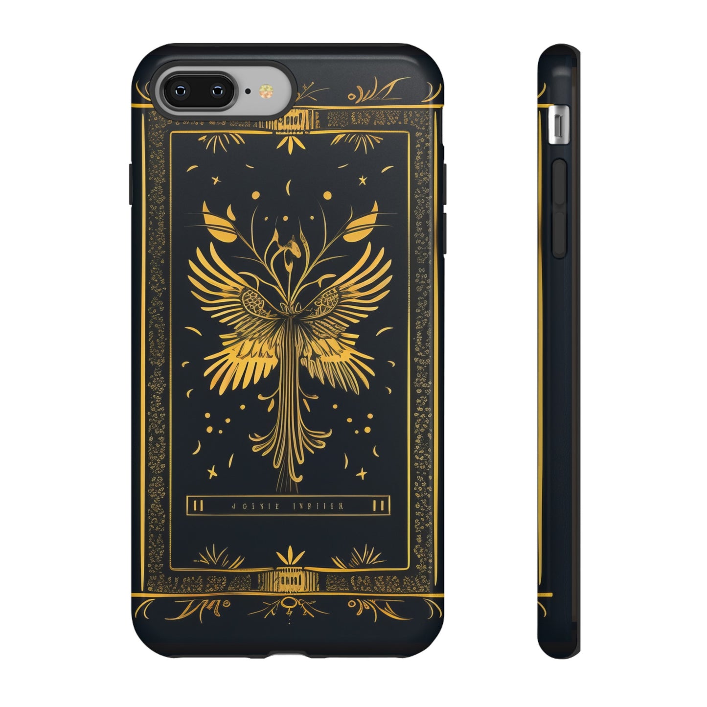 Vintage Inspired Tough Phone Cases - Timeless Designs for Modern Devices