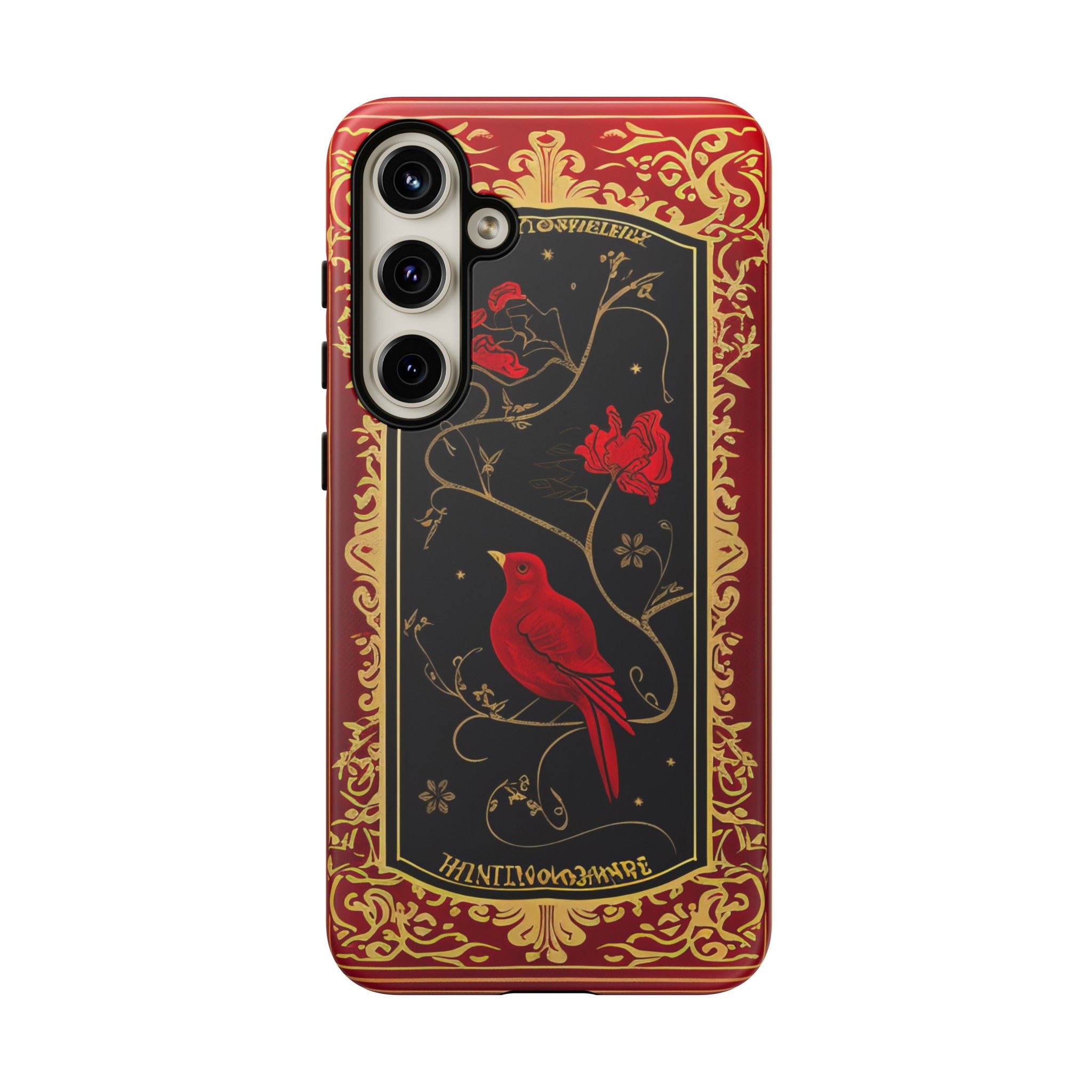 Vintage Inspired Tough Phone Cases - Timeless Designs for Modern Devices