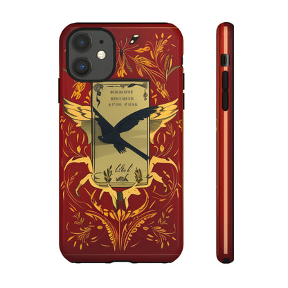 Vintage Inspired Tough Phone Cases - Timeless Designs for Modern Devices