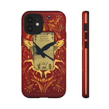 Vintage Inspired Tough Phone Cases - Timeless Designs for Modern Devices