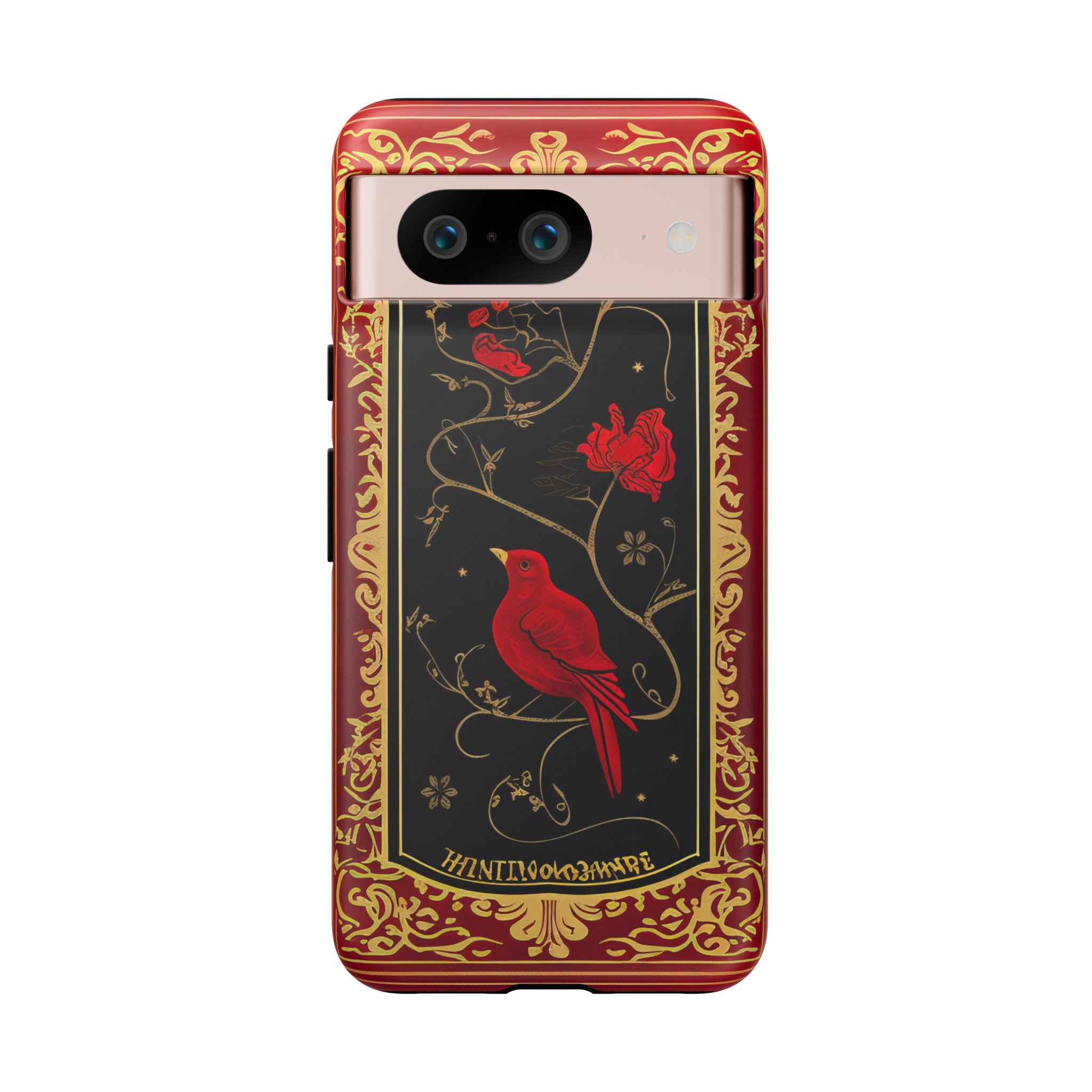 Vintage Inspired Tough Phone Cases - Timeless Designs for Modern Devices