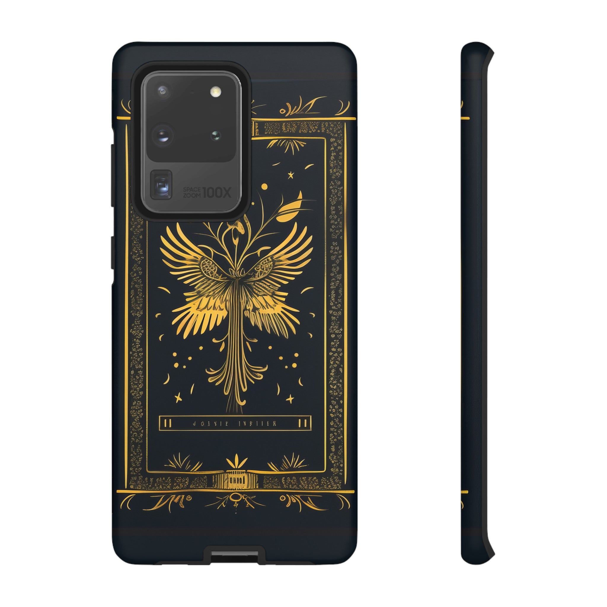 Vintage Inspired Tough Phone Cases - Timeless Designs for Modern Devices