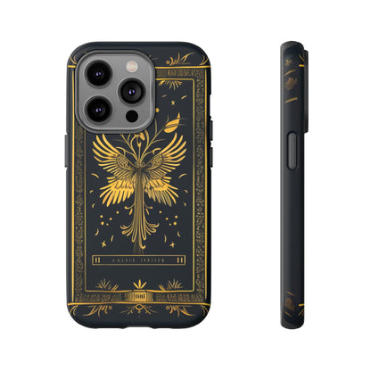 Vintage Inspired Tough Phone Cases - Timeless Designs for Modern Devices