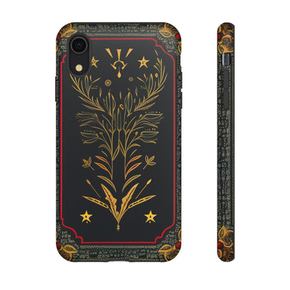 Vintage Inspired Tough Phone Cases - Timeless Designs for Modern Devices