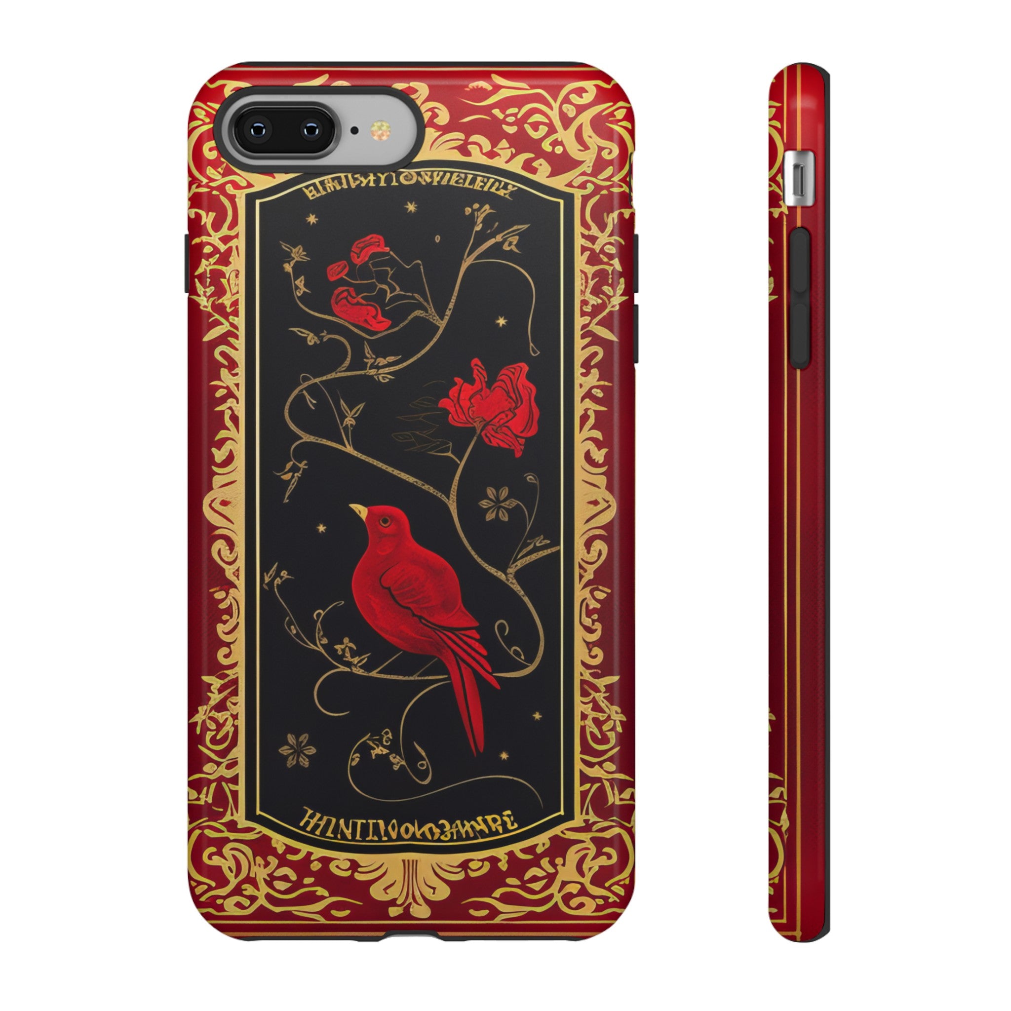 Vintage Inspired Tough Phone Cases - Timeless Designs for Modern Devices