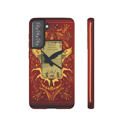 Vintage Inspired Tough Phone Cases - Timeless Designs for Modern Devices